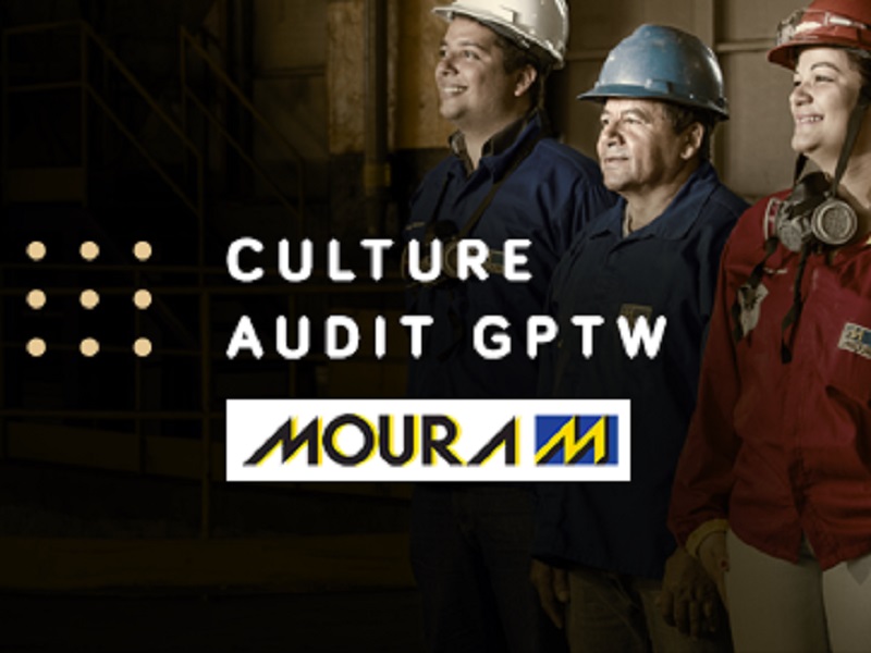 Culture Audit GPTW - Baterias Moura